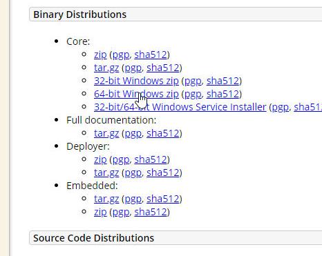 톰켓64bit