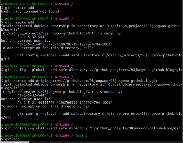 GitHubStudy1