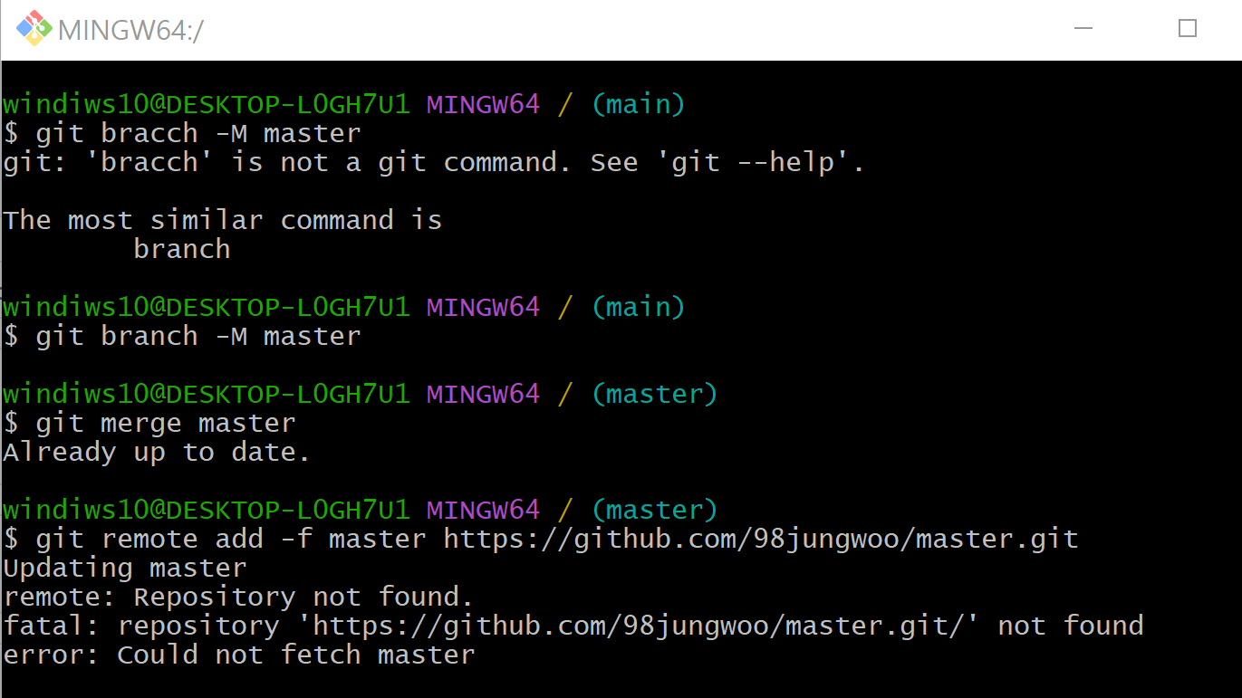 GitHubStudy19