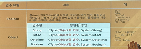 변수유형